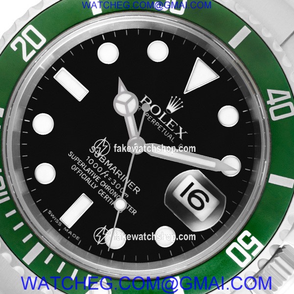 Rolex 16610LV Submariner Automatic Male Stainless Steel 3