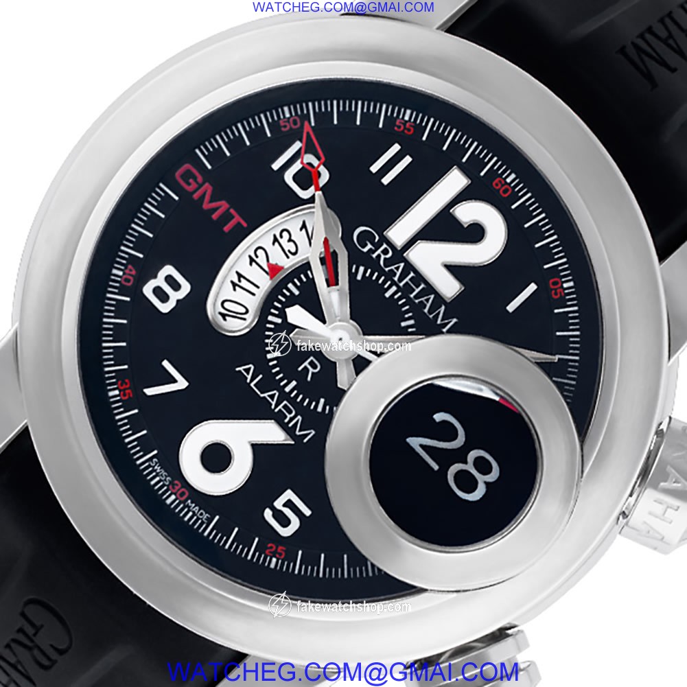Graham 2SWASGMT.B01 Swordfish Automatic Male Stainless Steel 3