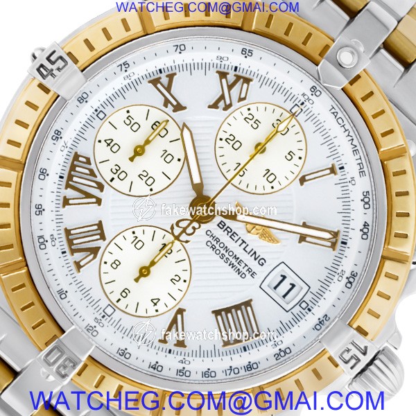 Breitling d13355 Crosswind Automatic Male Stainless Steel 3
