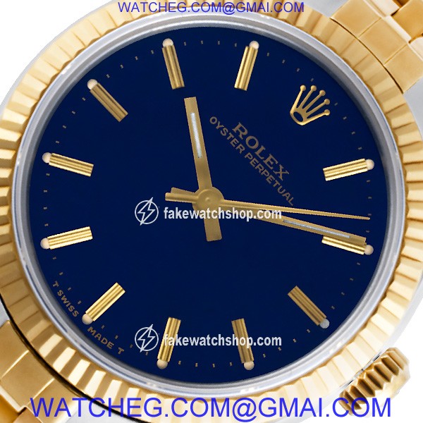 Rolex 67513 Oyster Perpetual Automatic Female Stainless Steel 3