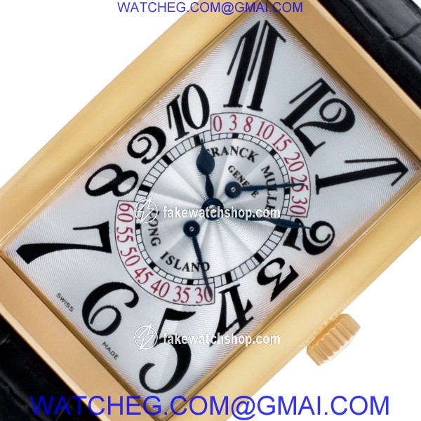 Franck Muller 545 Long Island Automatic Male 18k rose gold 3
