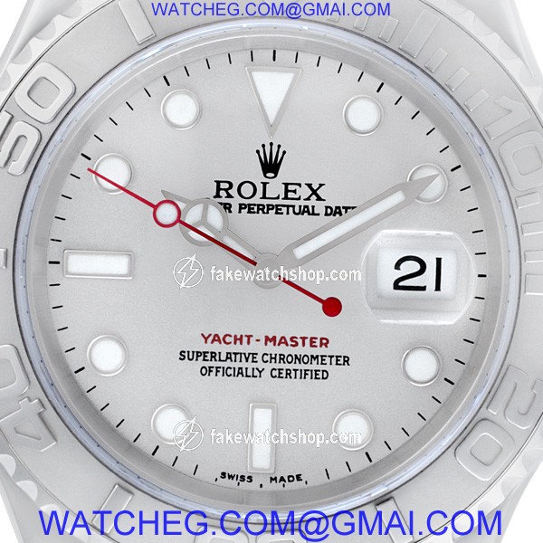 Rolex 16622 Yacht-Master Automatic Male Stainless Steel 3