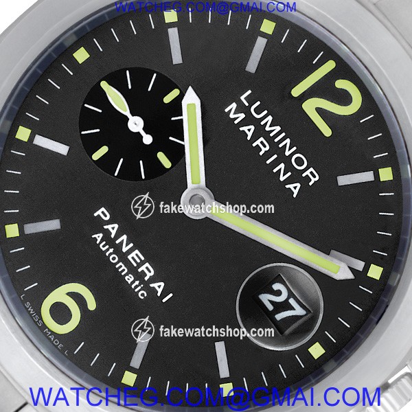 Panerai Pam 279 Luminor Marina Automatic Male Titanium 3
