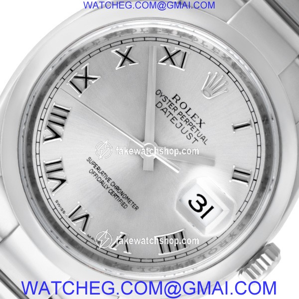 Rolex 116200 Datejust Automatic Male Stainless Steel 3
