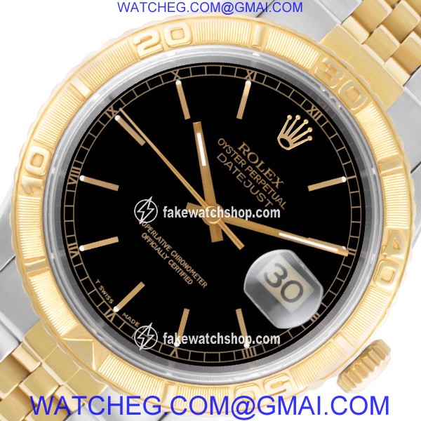 Rolex 16263 Datejust Automatic Male Stainless Steel 3