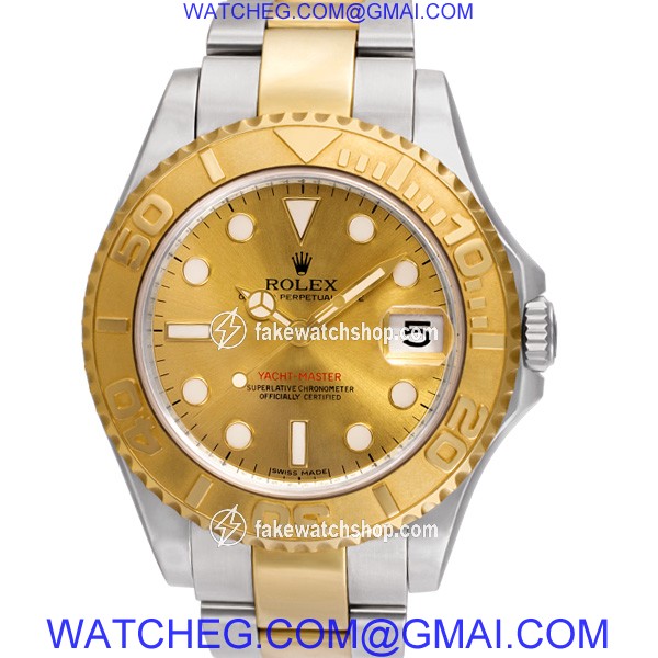 Rolex 168623 Yacht-Master Automatic Unisex Stainless Steel 3