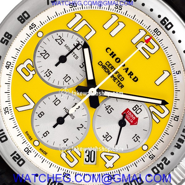 Chopard 8915 Mille Miglia Automatic Male Titanium 3