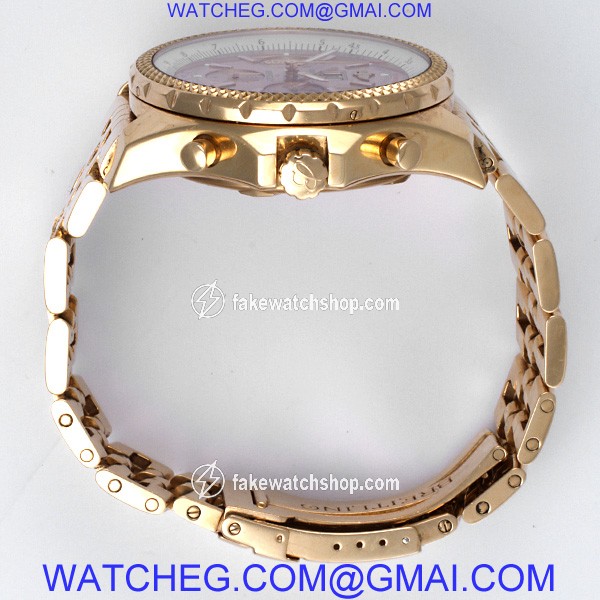 Breitling H44362 Bentley Automatic Male 18k rose gold 3