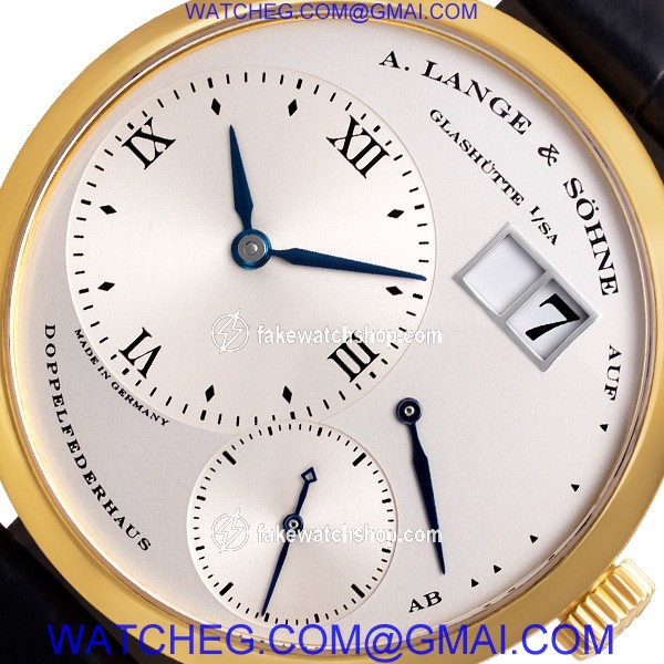 A. Lange & Sohne 20805 Lange 1 Automatic Male 18k yellow gold 3