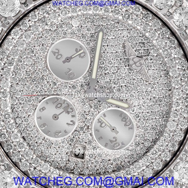 Breitling A25362 Bentley Automatic Male Stainless Steel 3