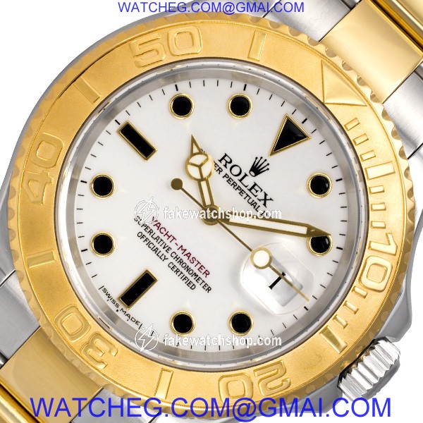 Rolex 16623 Yacht-Master Automatic Male Stainless Steel 3