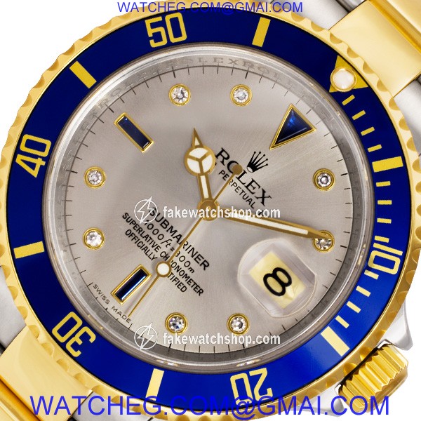 Rolex 16613 Submariner Automatic Male Stainless Steel 3