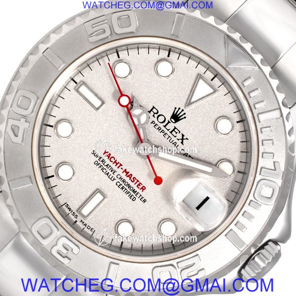 Rolex 168622 Yacht-Master Automatic Unisex Stainless Steel 3