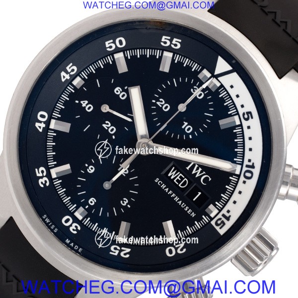 IWC iw371933 Aquatimer Automatic Male Stainless Steel 3