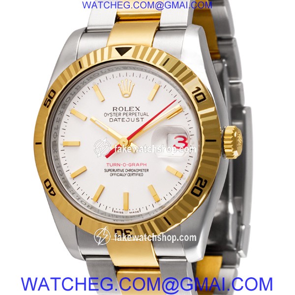 Rolex 116263 Datejust Automatic Male Stainless Steel 3