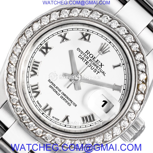 Rolex 179160 Datejust Automatic Female Stainless Steel 3