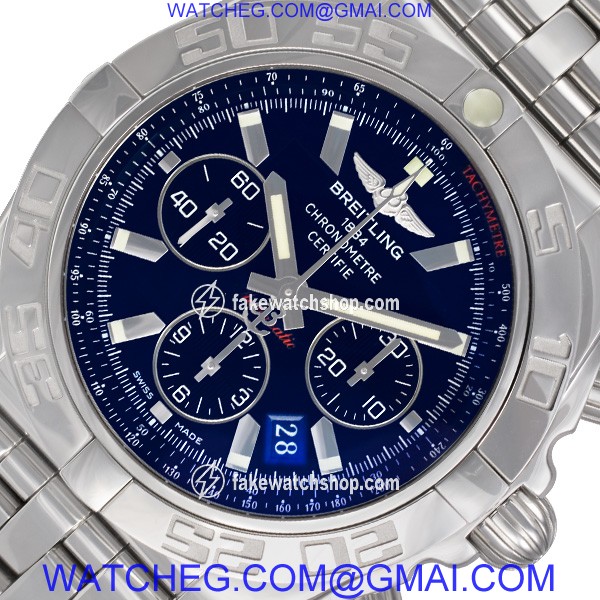 Breitling AB0110 Chronometer Automatic Male Stainless Steel 3