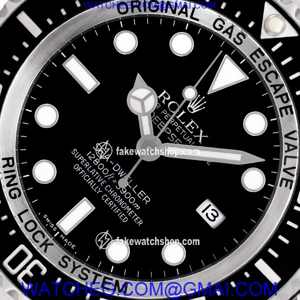 Rolex 116660 Sea-Dweller Automatic Male Stainless Steel 3
