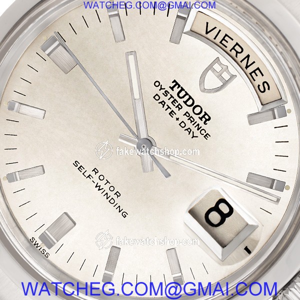 Tudor 7017/0 Day-Date Automatic Male Stainless Steel 3