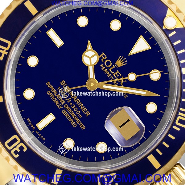 Rolex 16613 Submariner Automatic Male Stainless Steel 3
