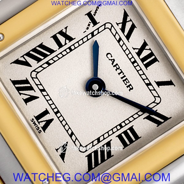 Cartier Cartier 2495 Panthere Quartz Female Stainless Steel 3