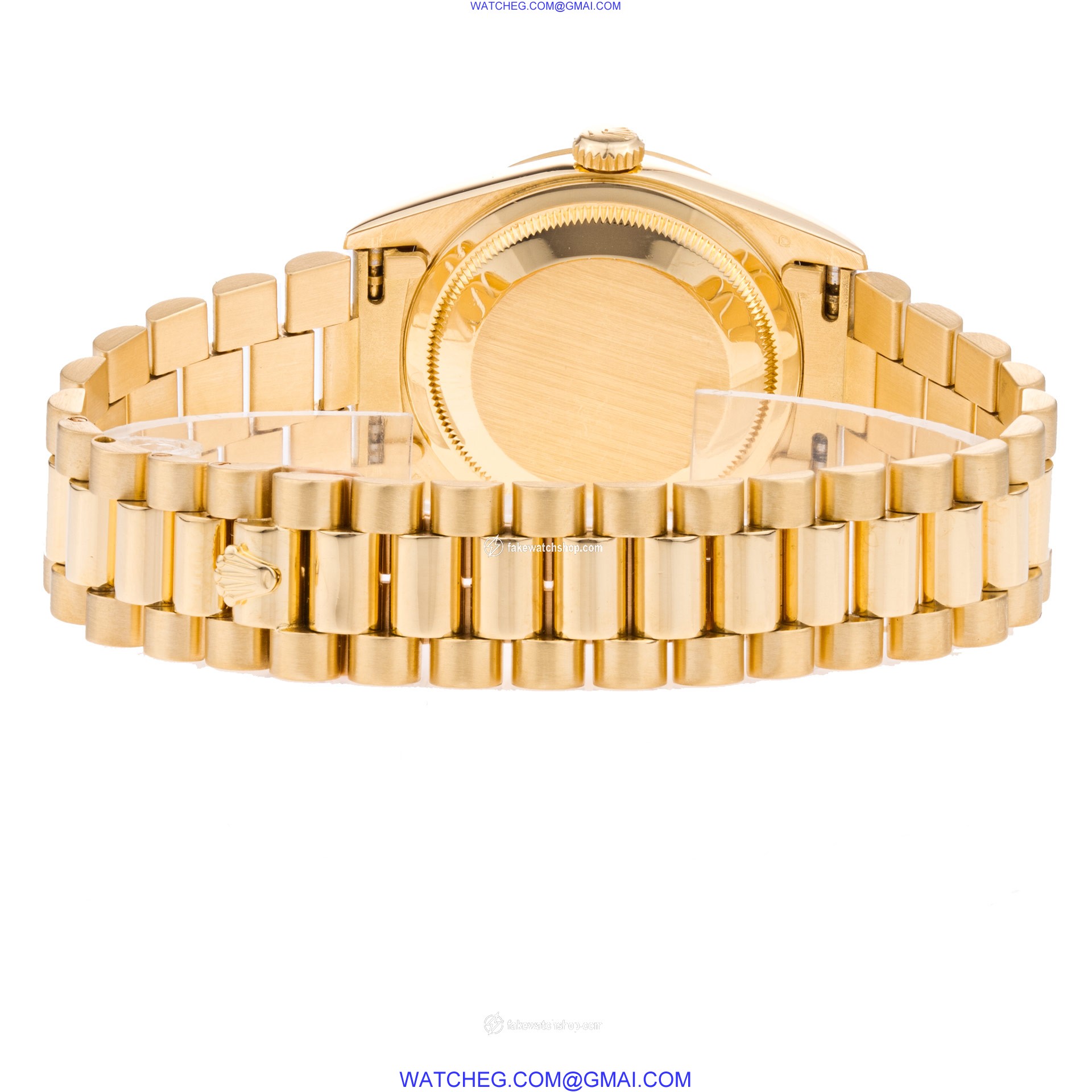 Rolex 18238 Day-Date Automatic Male 18k yellow gold 3