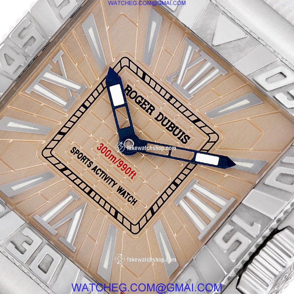 Roger Dubuis G415791253 Aqua Mare Automatic Male Stainless Steel 3