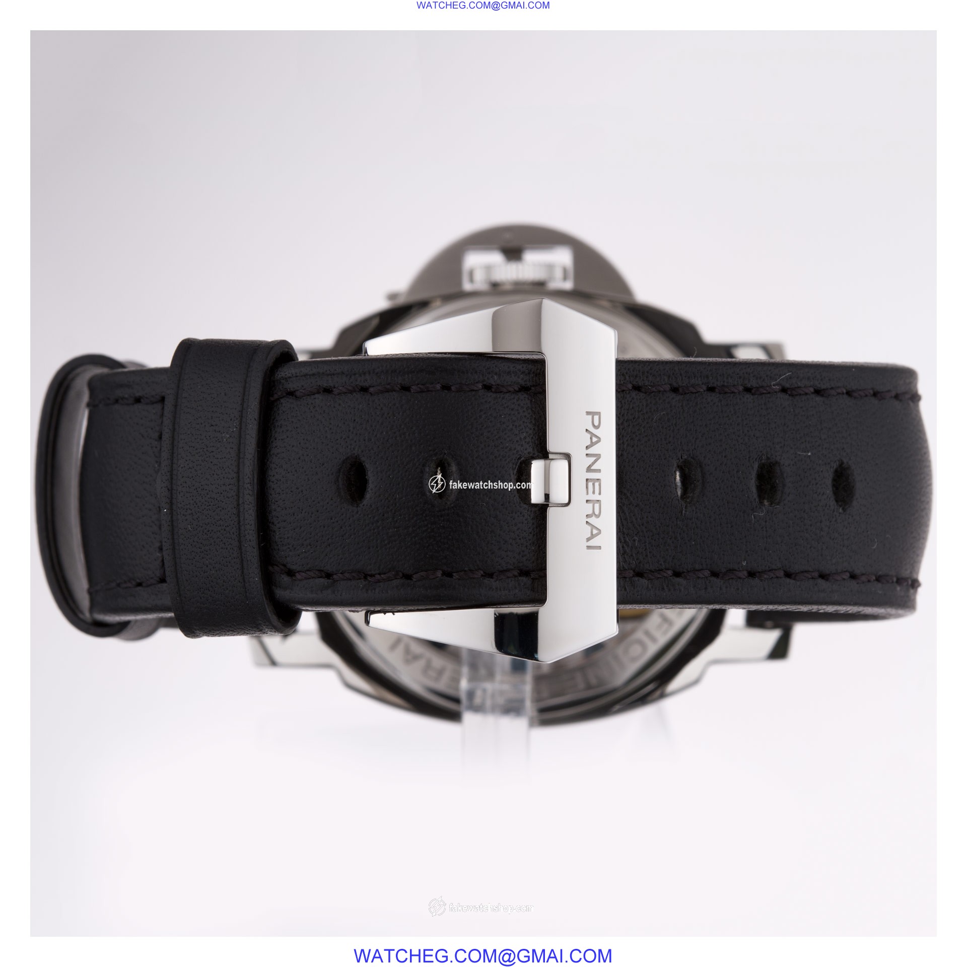 Panerai PAM 219 Luminor Manual Male Stainless Steel 3