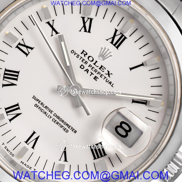 Rolex 15200 Date Automatic Male Stainless Steel 3