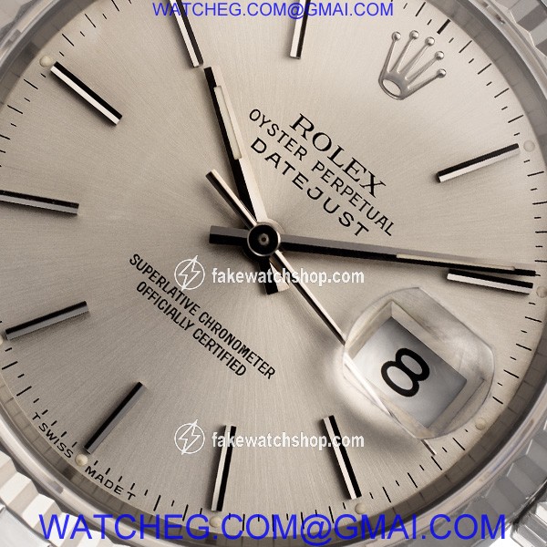 Rolex 16234 Datejust Automatic Male Stainless Steel 3