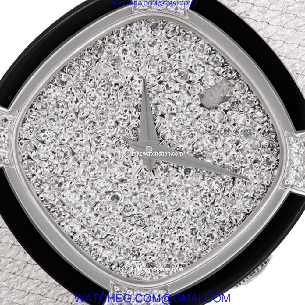 Corum 176851 Classic Quartz Female 18k White Gold 3