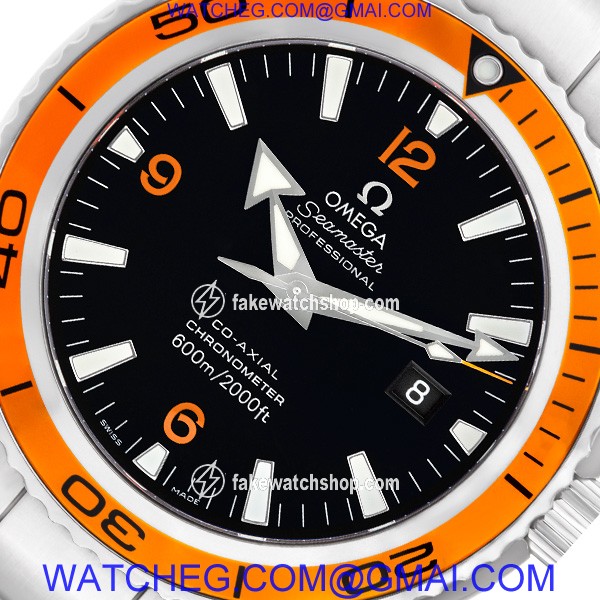 Omega 232.30.42.21.01.002 Seamaster Automatic Male Stainless Steel 3