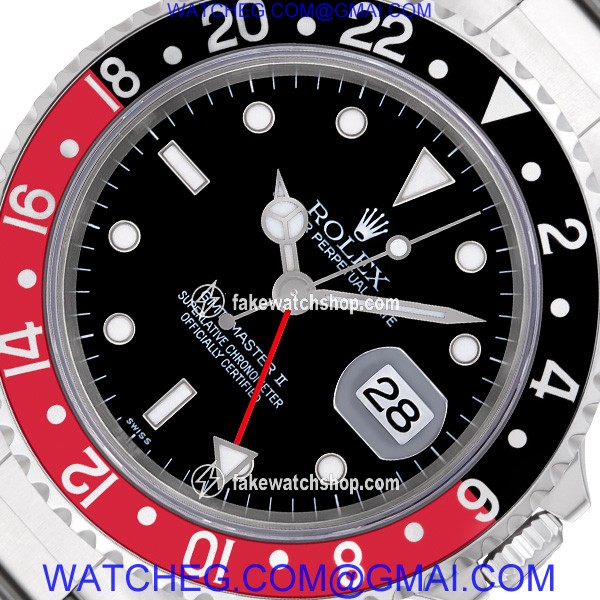 Rolex 16710 GMT-Master II Automatic Male Stainless Steel 3