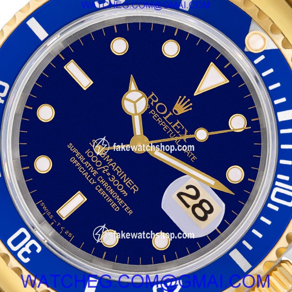 Rolex 16613 Submariner Automatic Male Stainless Steel 3