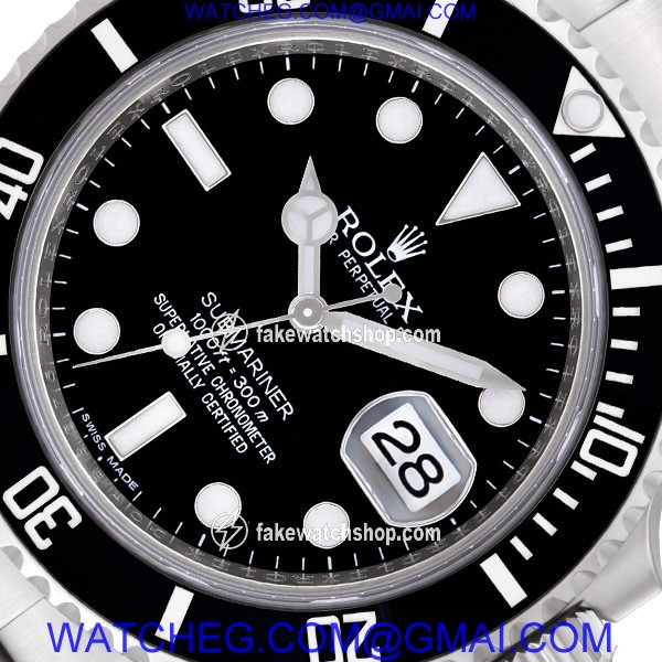 Rolex 116610 Submariner Automatic Male Stainless Steel 3