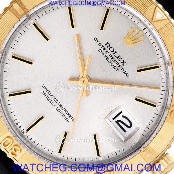 Rolex 1625 Datejust Automatic Male Stainless Steel 3