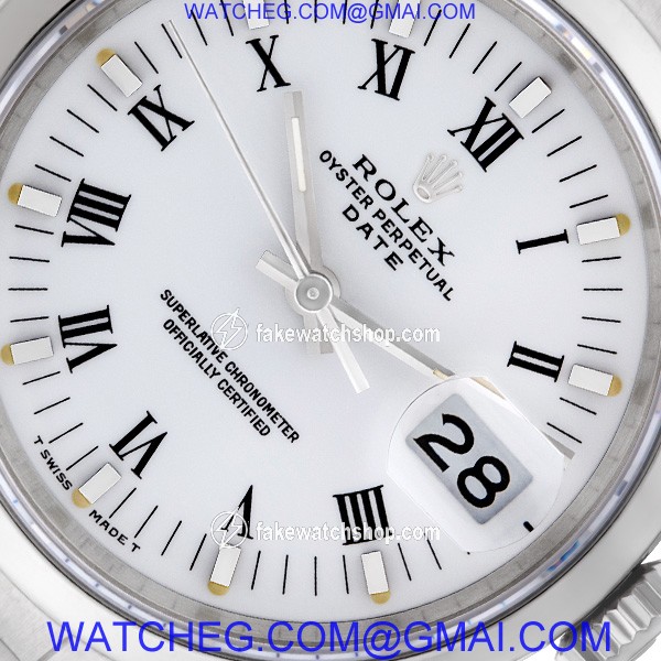 Rolex 15200 Date Automatic Male Stainless Steel 3