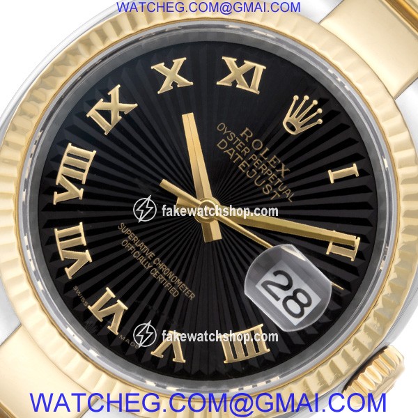 Rolex 116233 Datejust Automatic Male Stainless Steel 3