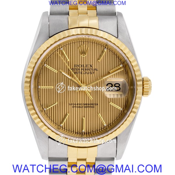 Rolex 16233 Datejust Automatic Male Stainless Steel 3