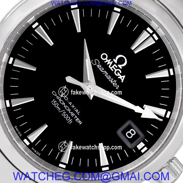 Omega 81086080 Seamaster Co-Axial Automatic Male Stainless Steel 3