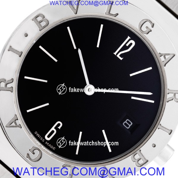 Bvlgari bb 33 ssd Bvlgari Quartz Male Stainless Steel 3