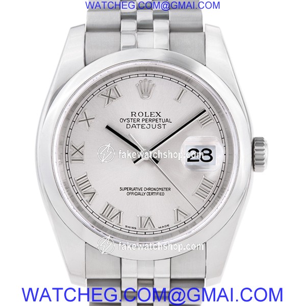 Rolex 116200 Datejust Automatic Male Stainless Steel 3