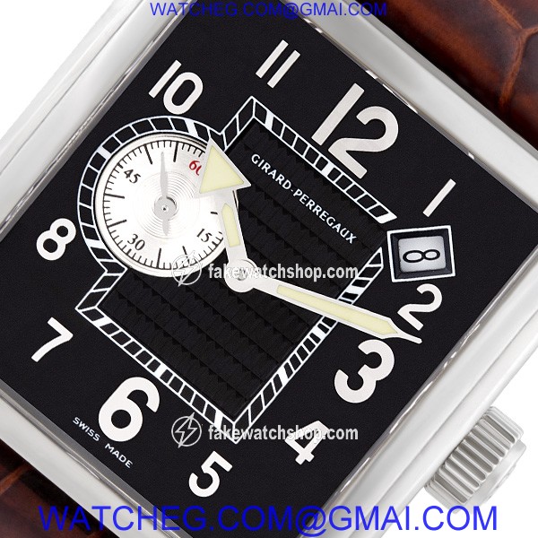 Girard Perregaux 2583 Vintage 1945 Automatic Male Stainless Steel 3