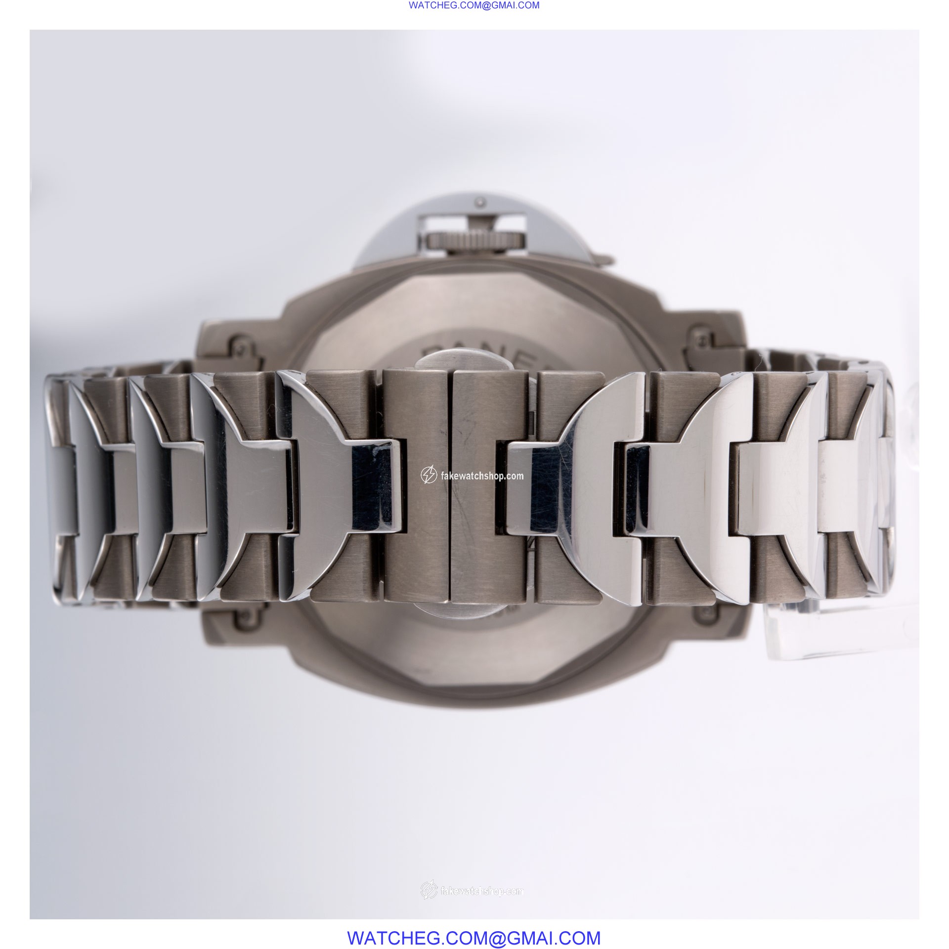 Panerai PAM 00171 Power Reserve Automatic Male Titanium 3