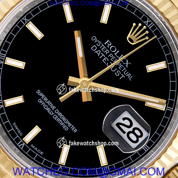 Rolex 116233 Datejust Automatic Male Stainless Steel 3
