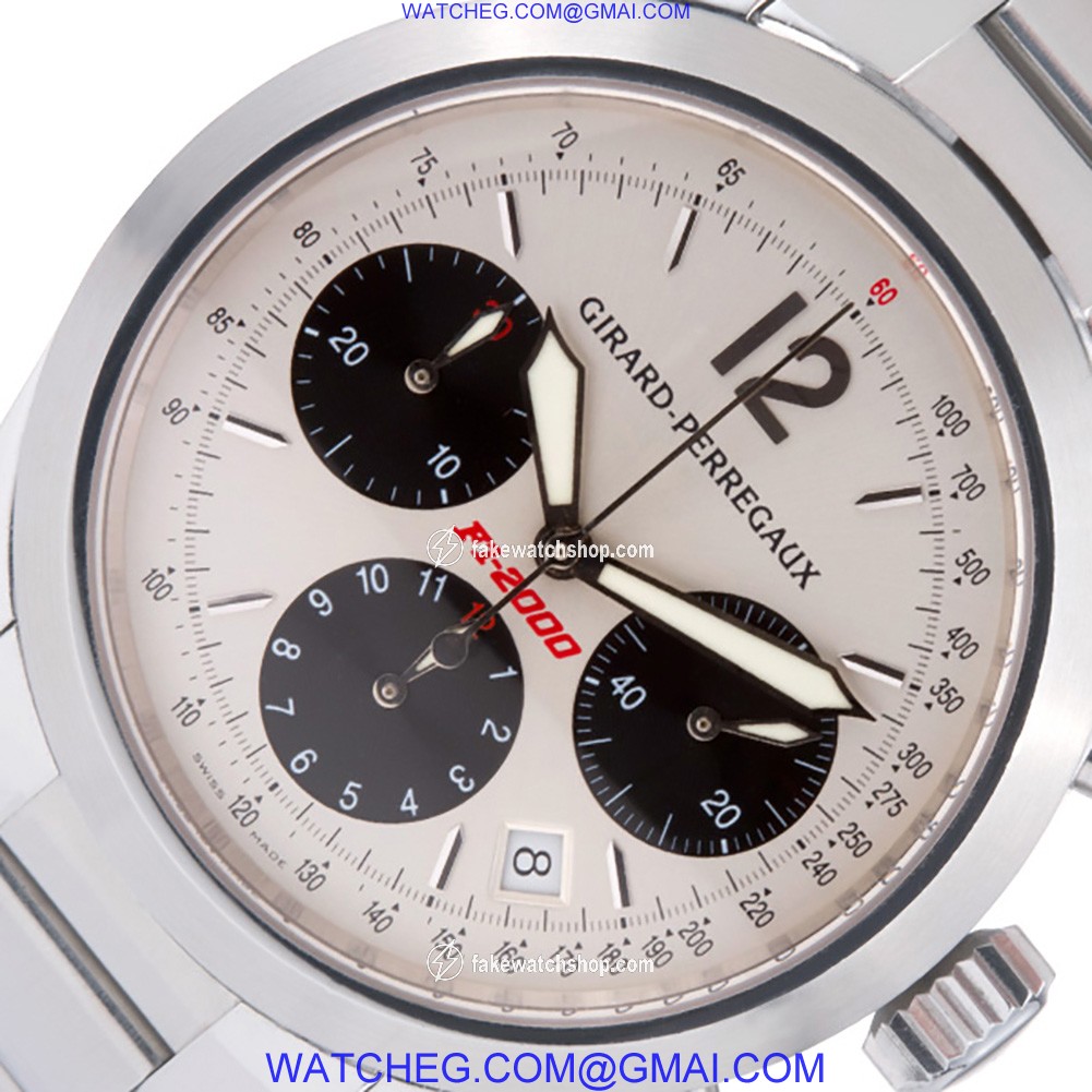 Girard Perregaux 4956 Ferrari Automatic Male Stainless Steel 3