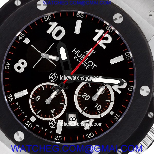 Hublot 301sx 611784 Big Bang Automatic Male Stainless Steel 3