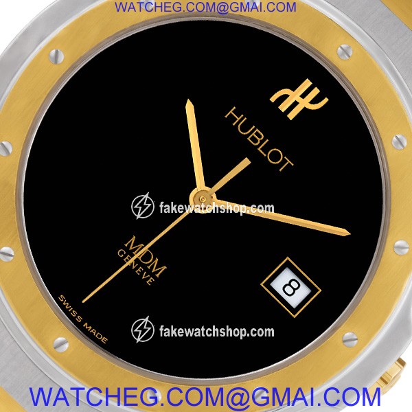 Hublot 1521.2 M D M Quartz Male Stainless Steel 3