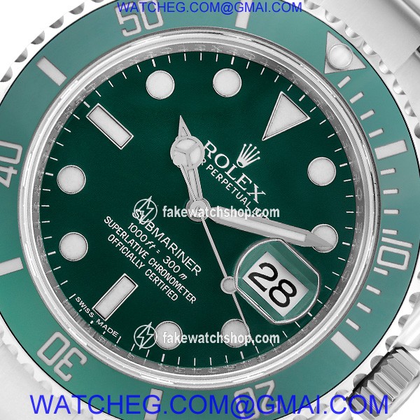 Rolex 116610LV Submariner Automatic Male Stainless Steel 3