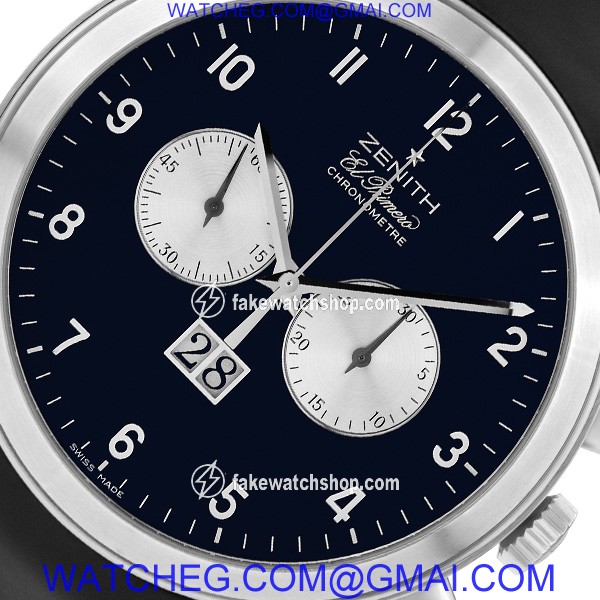 Zenith 03.0520.4010 Grande Class Automatic Male Stainless Steel 3